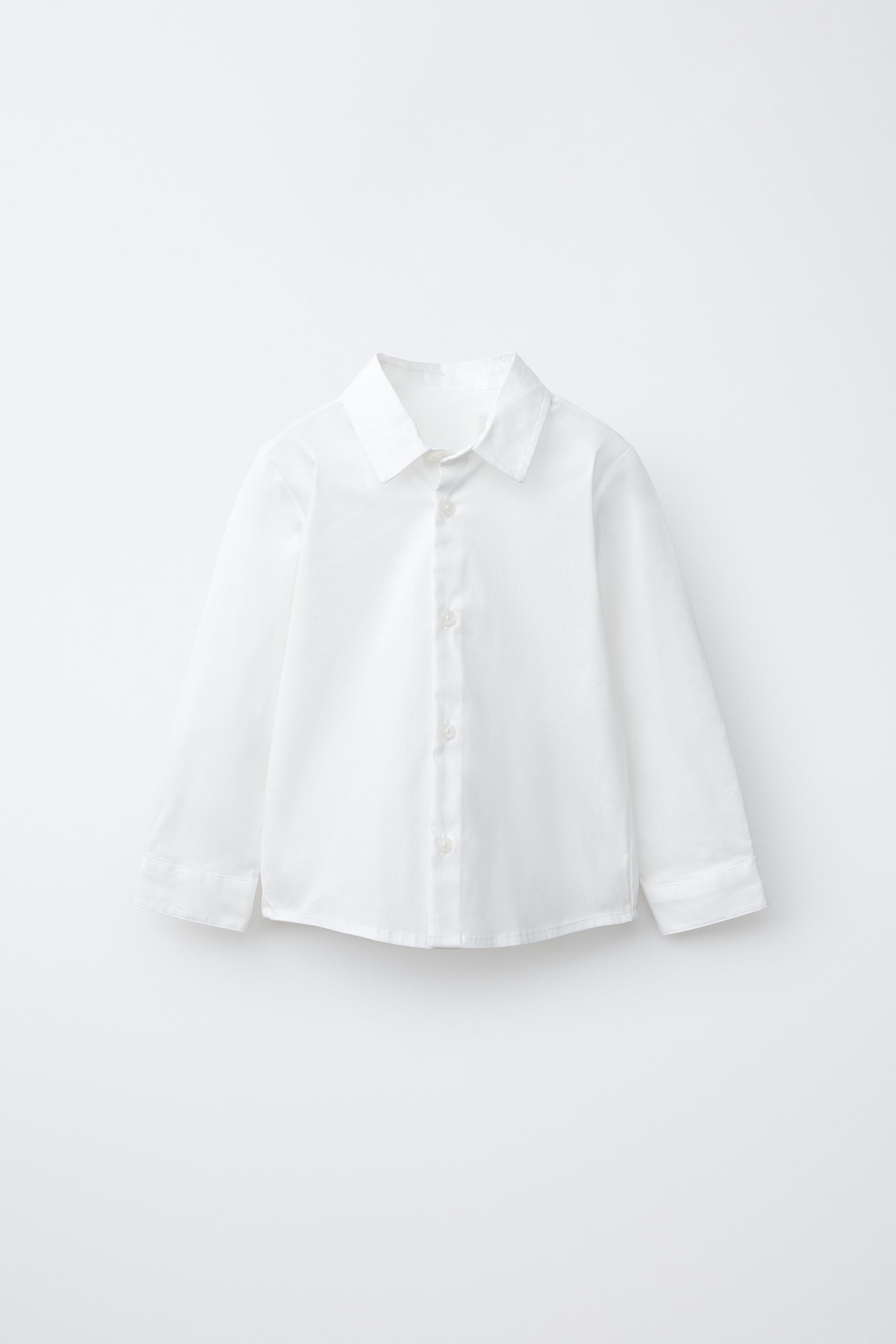 CHEMISE COSTUME SUPER STRETCH CONFORT